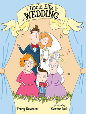 cover image of Uncle Eli's Wedding